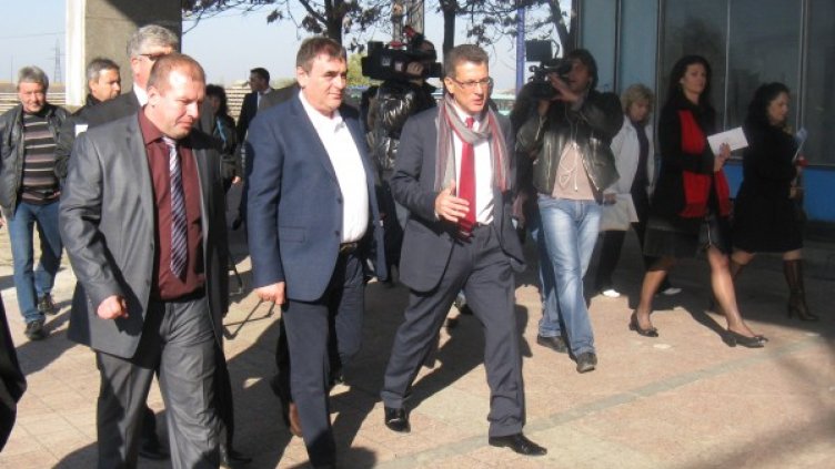 Снимка: БТА