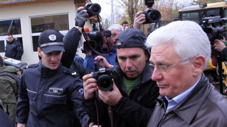 Христо Бисеров. Снимка: БТА