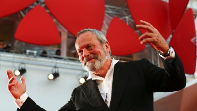 Тери Гилиъм. Снимка: Reuters