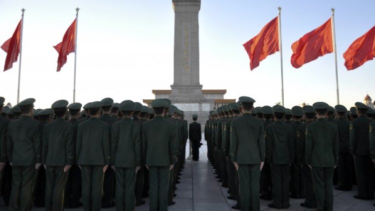 В документ от 20 хил. думи Комунистическата партия на Китай разкри 60 планирани задачи за реформи на десетилетието. Снимка: Ройтерс