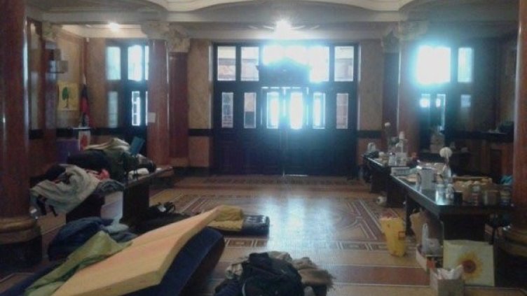 Снимка: "Ранобудните студенти", Facebook