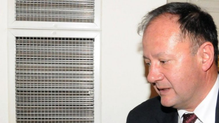 Михаил Миков. Снимка: Булфото