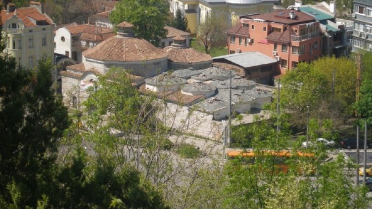 Баня Старинна. Снимка: Wikipedia