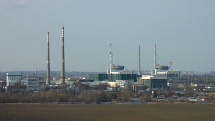 АЕЦ "Козлодуй". Снимка: архив, Булфото