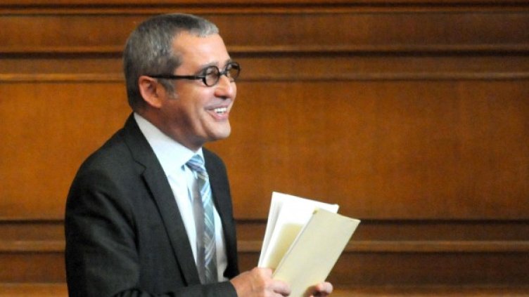 Йордан Цонев Архив: Булфото