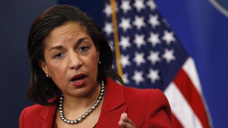 Сюзан Райс. Снимка: архив, Reuters