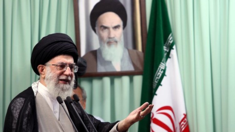 Аятолах Хаменей. Снимка: архив, Reuters