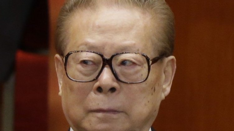 Цзян Цзъмин. Снимка: архив, Reuters