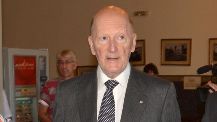 Симеон Сакскобургготски. Снимка: Булфото