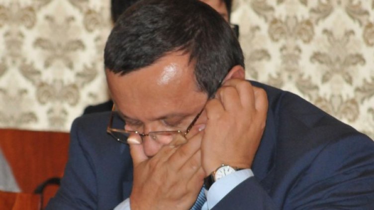 Министър Хасан Адемов. Архив: Булфото