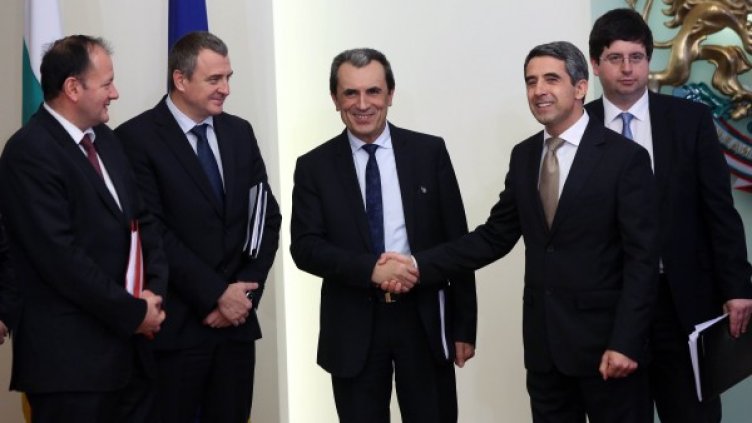 Снимка: БТА