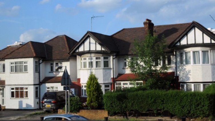 Лондон. Архив: Булфото