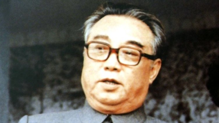 Ким Ир Сен. Снимка: архив, Reuters