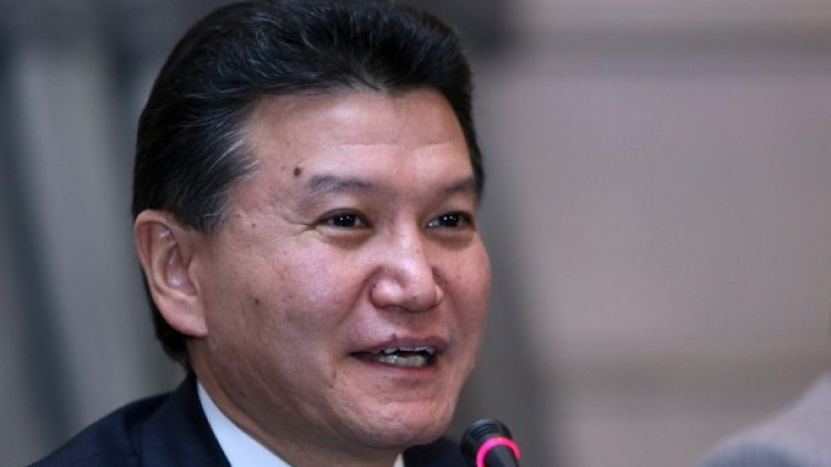 Кирсан Илюмжинов Снимка: БТА