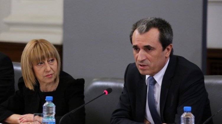 Среща за образованието. Снимка: БТА