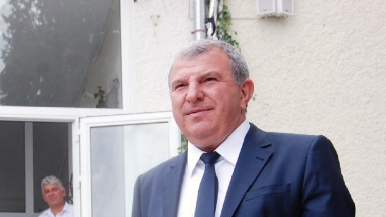 Земеделският министър Димитър Греков. Снимка: БТА, архив