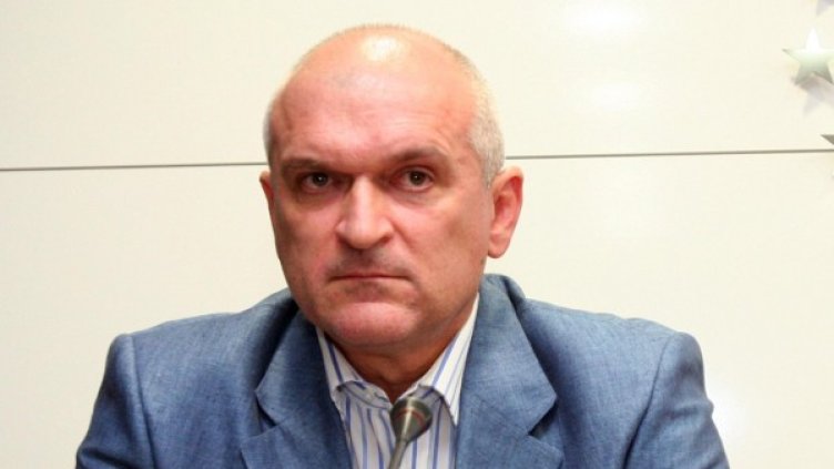 Димитър Главчев Снимка: архив, Булфото