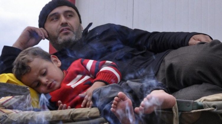 Бежанци. Архив: Булфото