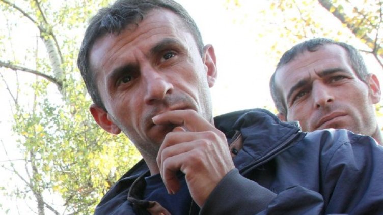 Бежанци. Архив: Булфото