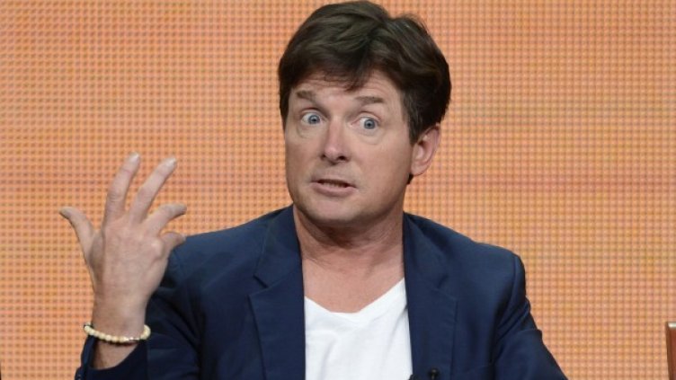 Майкъл Джей Фокс. Снимка: Reuters