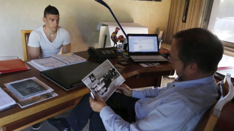 Снимка: Reuters