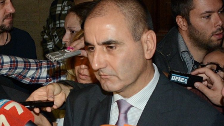 Цветан Цветанов. Снимка: архив, БулФото