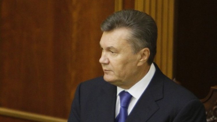 Виктор Янукович. Снимка: архив, Reuters