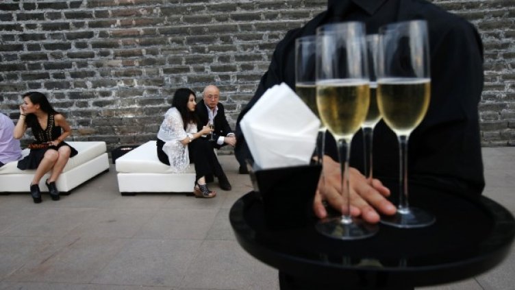 Пекин е дом на най-голям брой милиардери в страната &ndash; общо 26. Снимка: Ройтерс