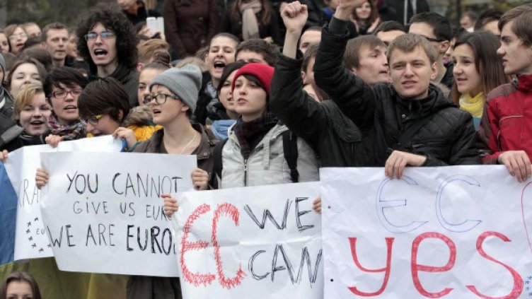 Снимка: Reuters