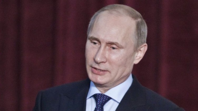 Владимир Путин. Снимка: Reuters