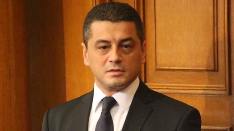 Красимир Янков Снимка: БСП