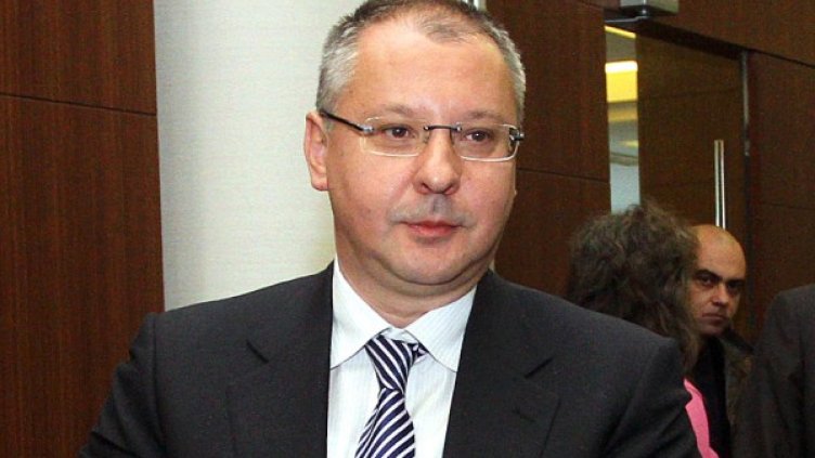 Сергей Станишев. Снимка: архив, БТА