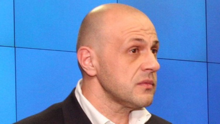 Томислав Дончев. Снимка: архив, Булфото