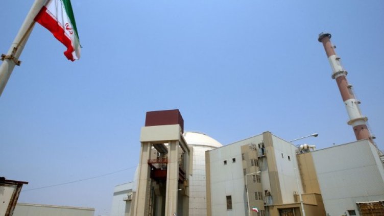 Ирански завод за обогатяване на уран. Снимка: Reuters