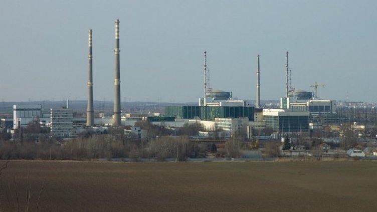 АЕЦ "Козлодуй". Снимка: архив, Булфото