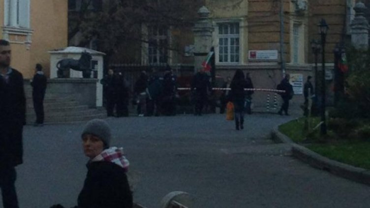 Снимка: "Ранобудните студенти", Facebook