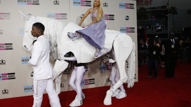 Лейди Гага. Снимка: Reuters