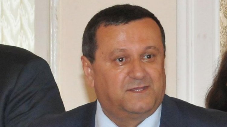 Министър Хасан Адемов. Архив: Булфото
