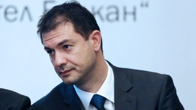 Добромир Симидчиев. Снимка: БТА