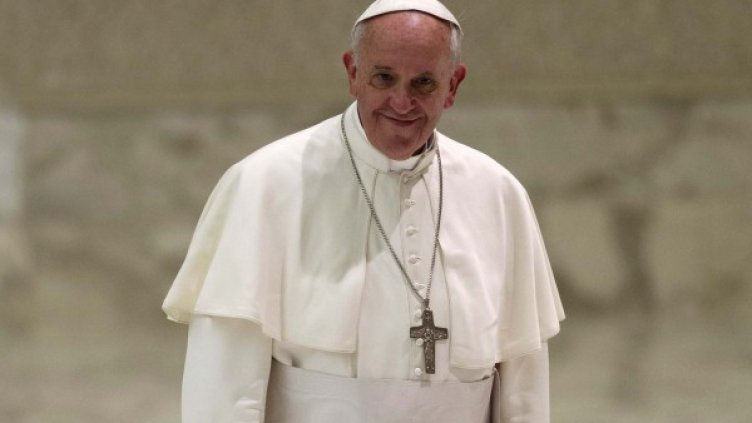 Папа Франциск. Снимка: архив, Ройтерс