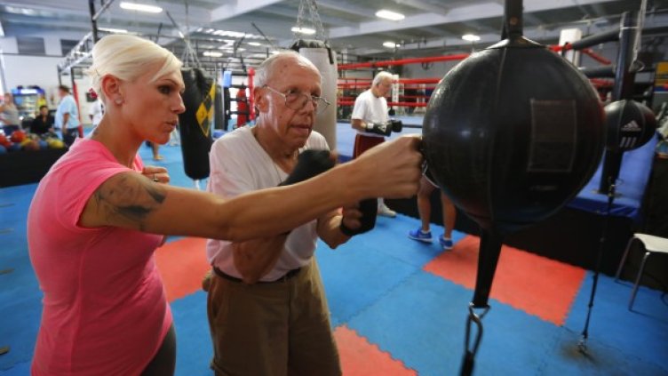 Снимка: Reuters