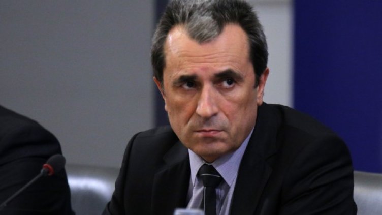 Пламен Орешарски. Снимка: архив, БТА