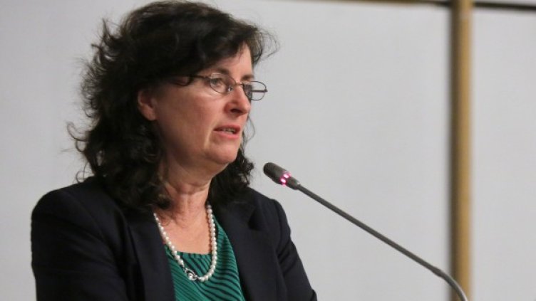 Даниела Бобева. Снимка: БТА