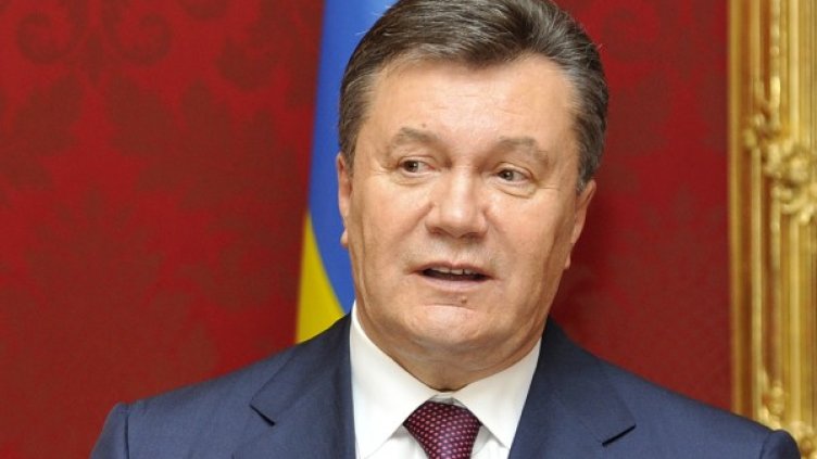 Виктор Янукович Снимка: БТА