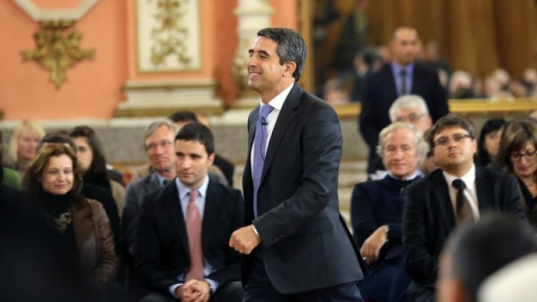 Росен Плевнелиев Снимка: БТА