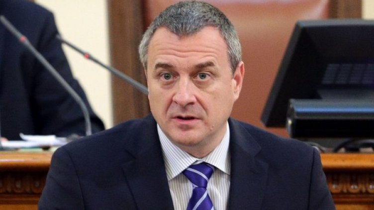 Цветлин Йовчев Снимка: архив, БТА