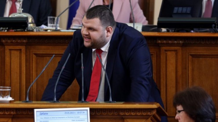 Делян Пеевски Снимка: архив, БТА