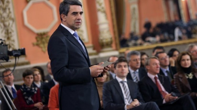 Росен Плевнелиев Снимка: БТА