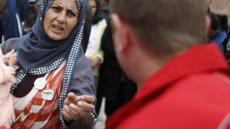 Хуманитарните работници често са в най-горещите точки по света. Снимка: архив, Ройтерс