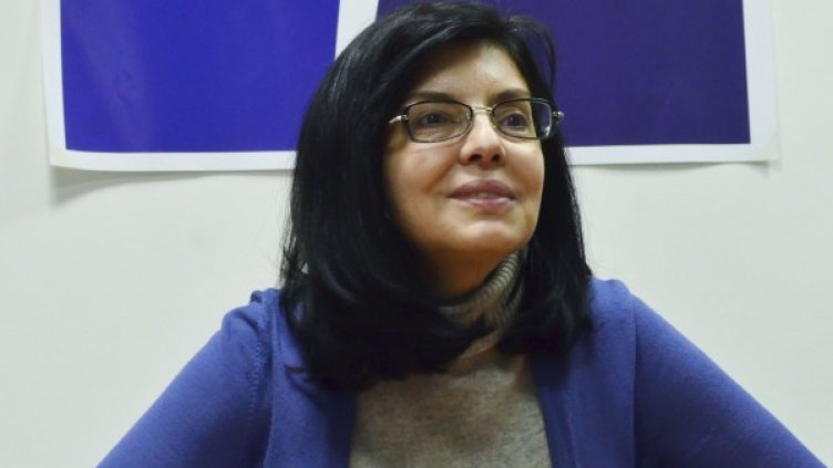 Меглена Кунева. Снимка: БТА